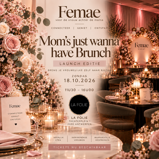 Femae Event - Mom's just wanna have brunch
